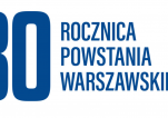 80 rocznica powstania warszawskiego