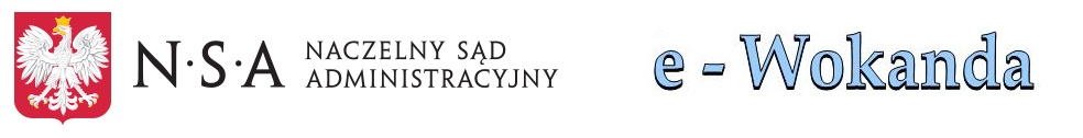 eWokanda, NSA, Naczelny Sąd Administracyjny