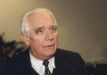 Sędzia NSA w stanie spoczynku prof. dr hab. Adam Zieliński - Prezes Naczelnego Sądu Administracyjnego w latach 1982-1992
